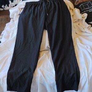 Women's Black Sports Pants